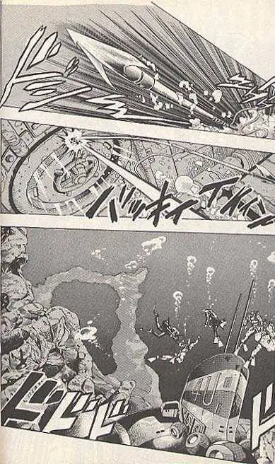 JoJo's Bizarre Adventure Chapter 181 14